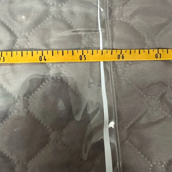 Clear Waterproof Tablet Pouch - Picture 3 of 7